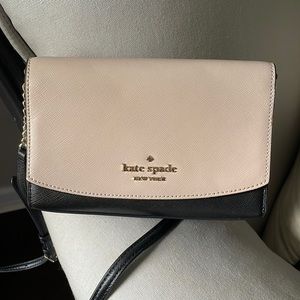 Kate Spade staci small flap crossbody